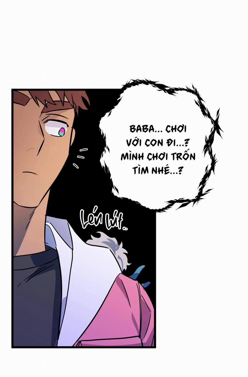 Kẻ xấu xa nhất vũ trụ 33 Side story 3 trang 14