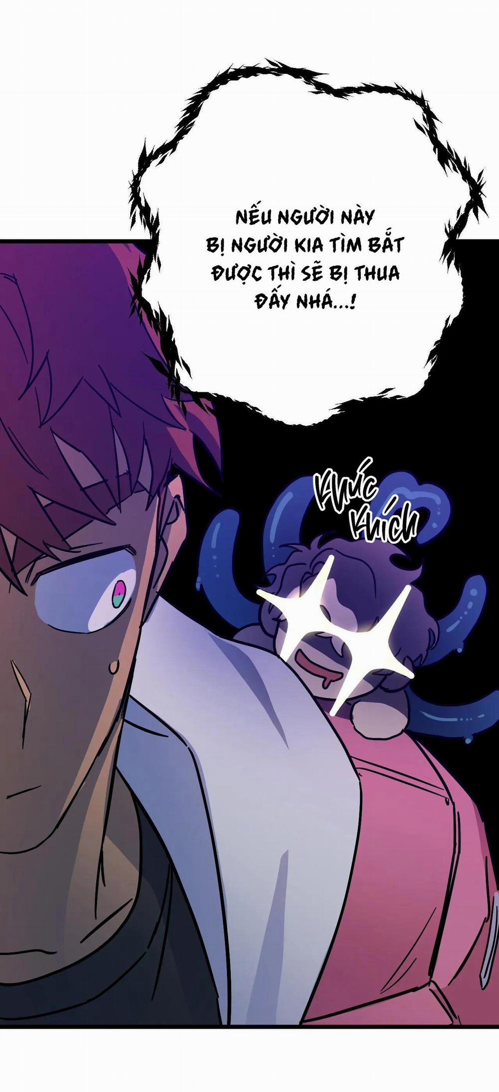 Kẻ xấu xa nhất vũ trụ 33 Side story 3 trang 15