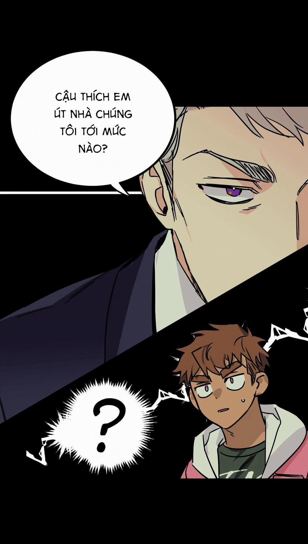 Kẻ xấu xa nhất vũ trụ 33 Side story 3 trang 27