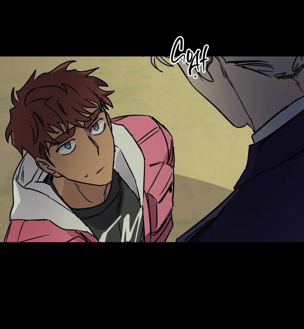 Kẻ xấu xa nhất vũ trụ 33 Side story 3 trang 33