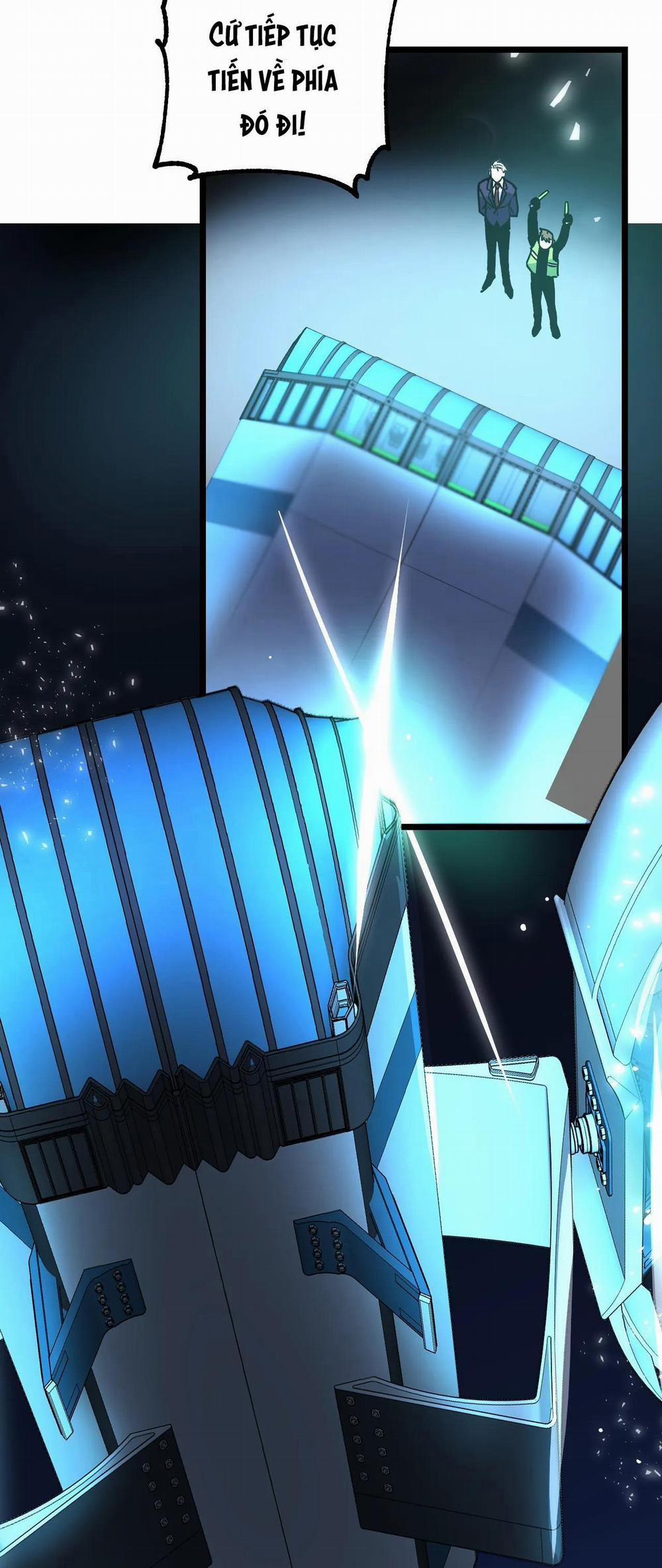 Kẻ xấu xa nhất vũ trụ 33 Side story 3 trang 61