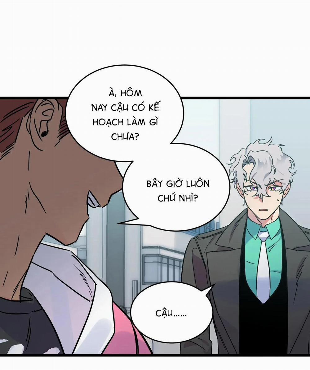 Kẻ xấu xa nhất vũ trụ 33 trang 3