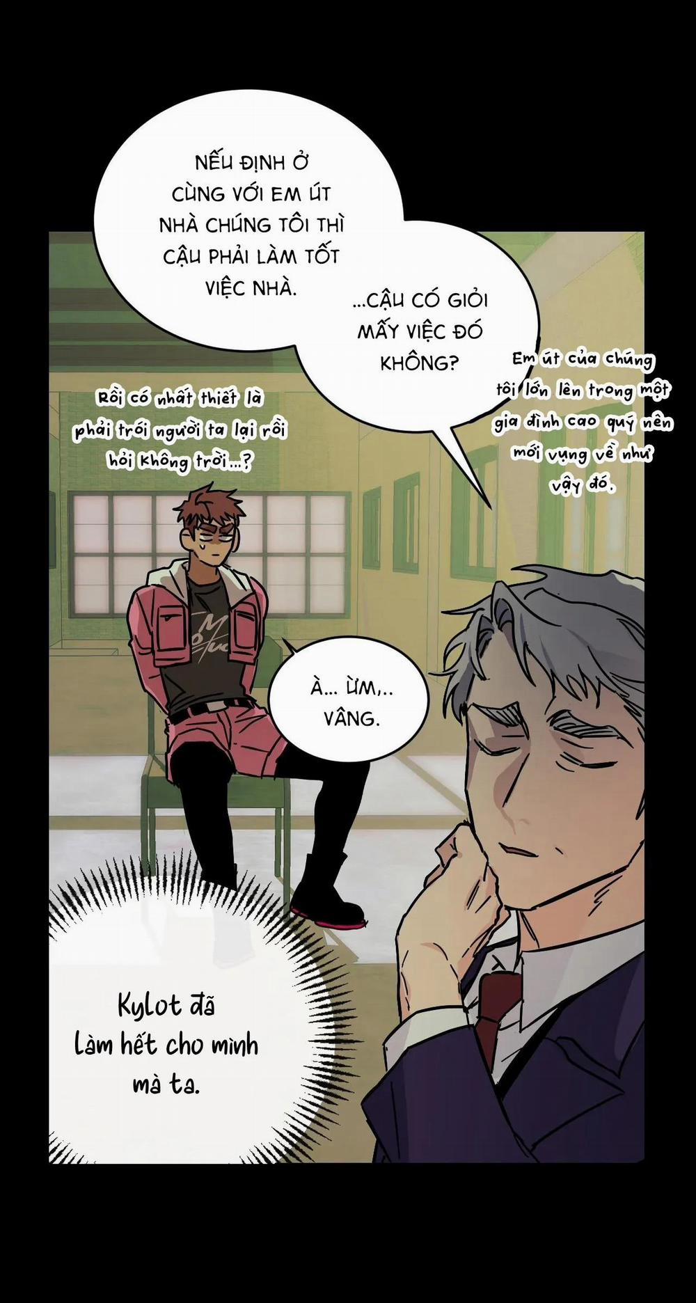 Kẻ xấu xa nhất vũ trụ 33 trang 31