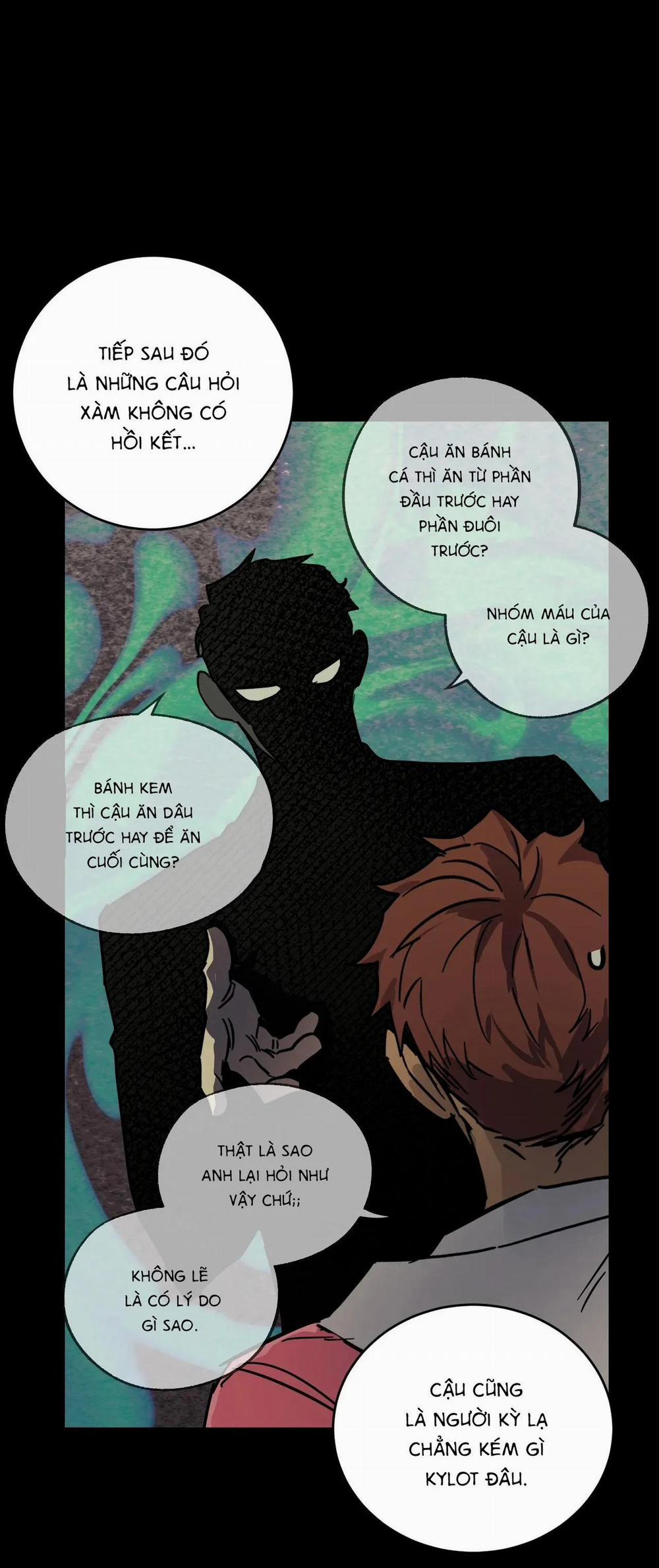 Kẻ xấu xa nhất vũ trụ 33 trang 38