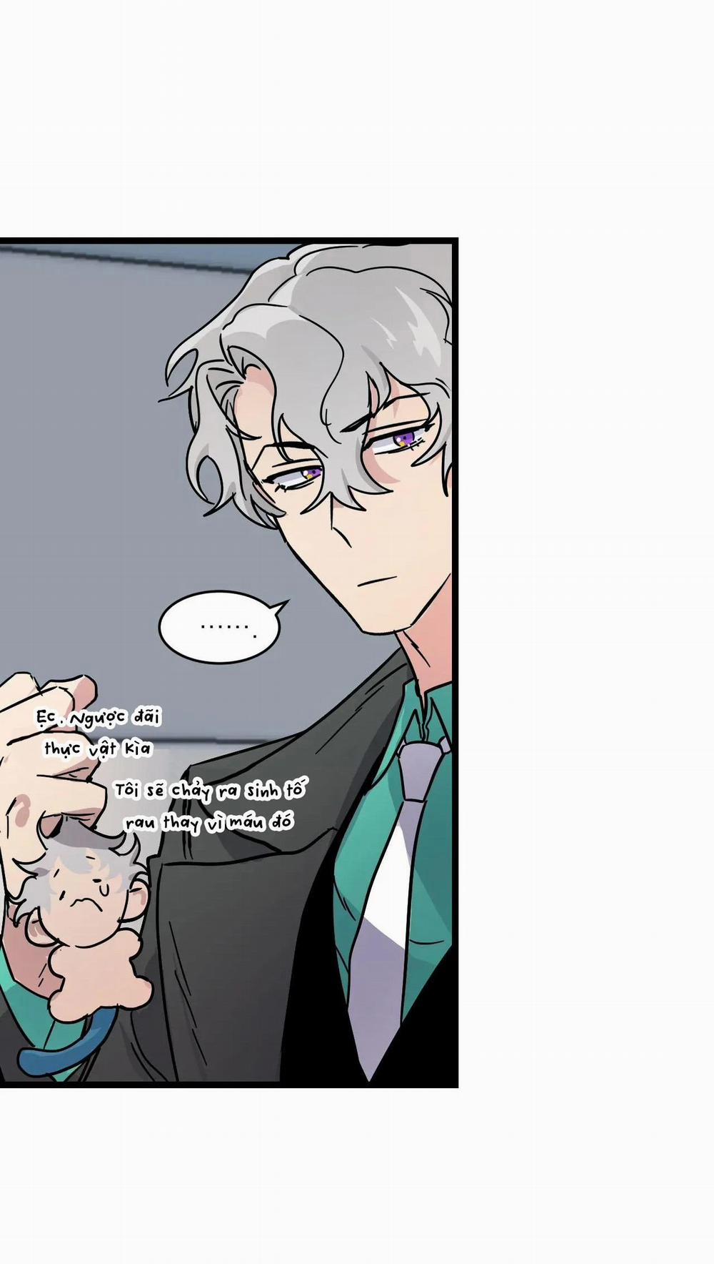 Kẻ xấu xa nhất vũ trụ 33 trang 43