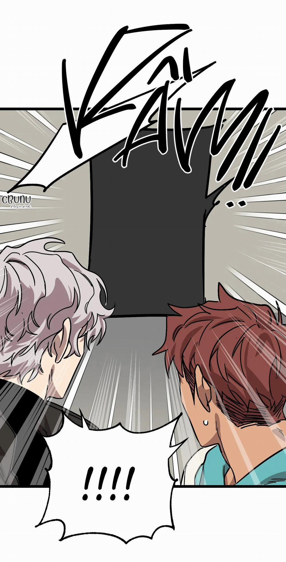 Kẻ xấu xa nhất vũ trụ 34 Side story 4 trang 54