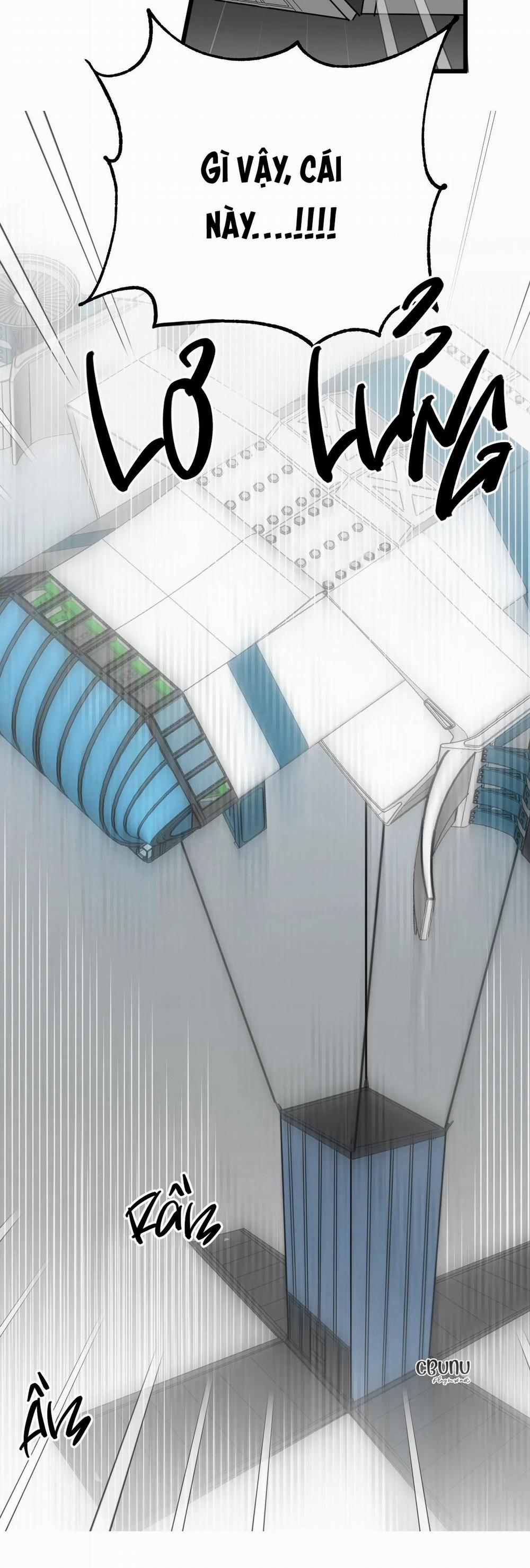 Kẻ xấu xa nhất vũ trụ 34 Side story 4 trang 56