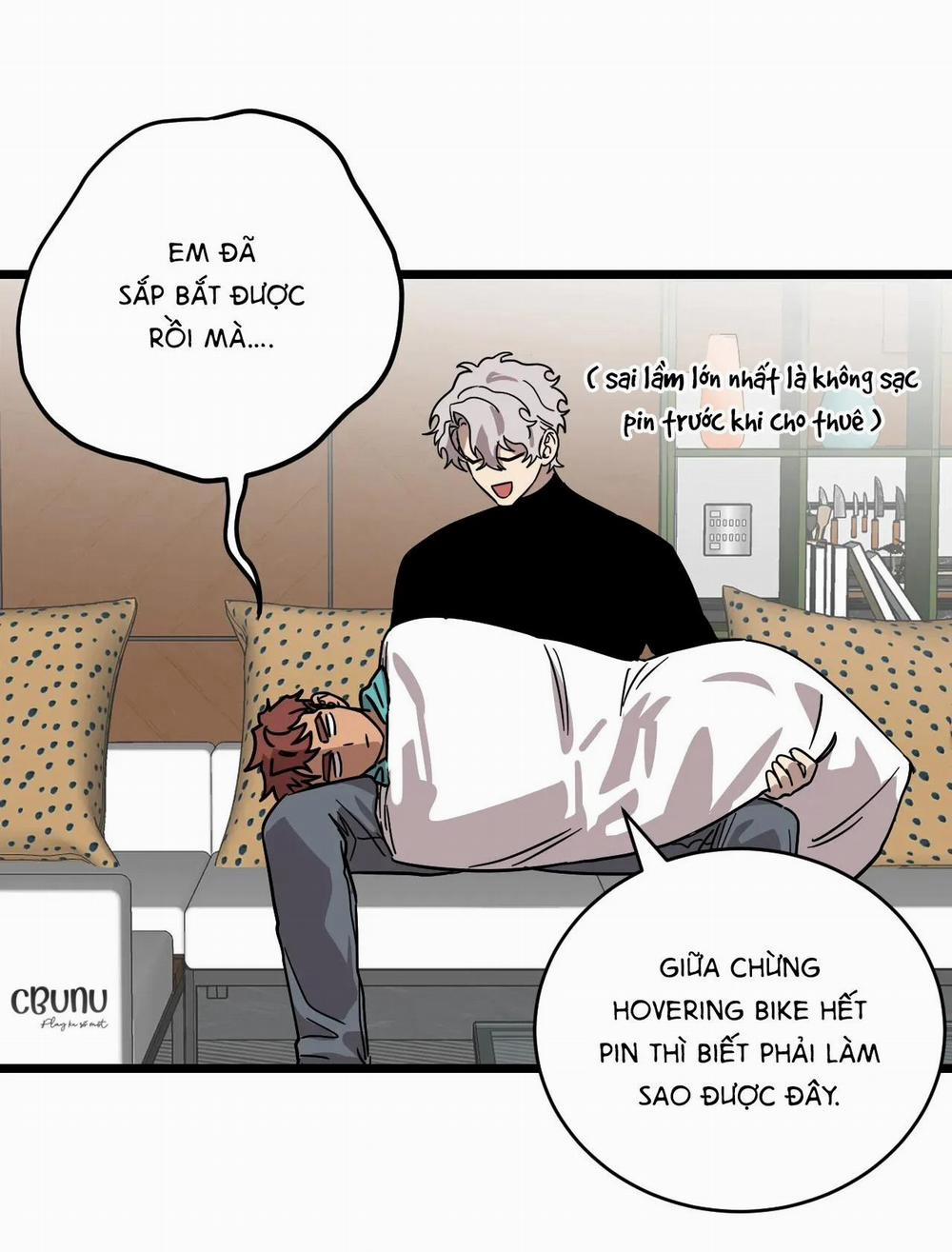 Kẻ xấu xa nhất vũ trụ 34 trang 13