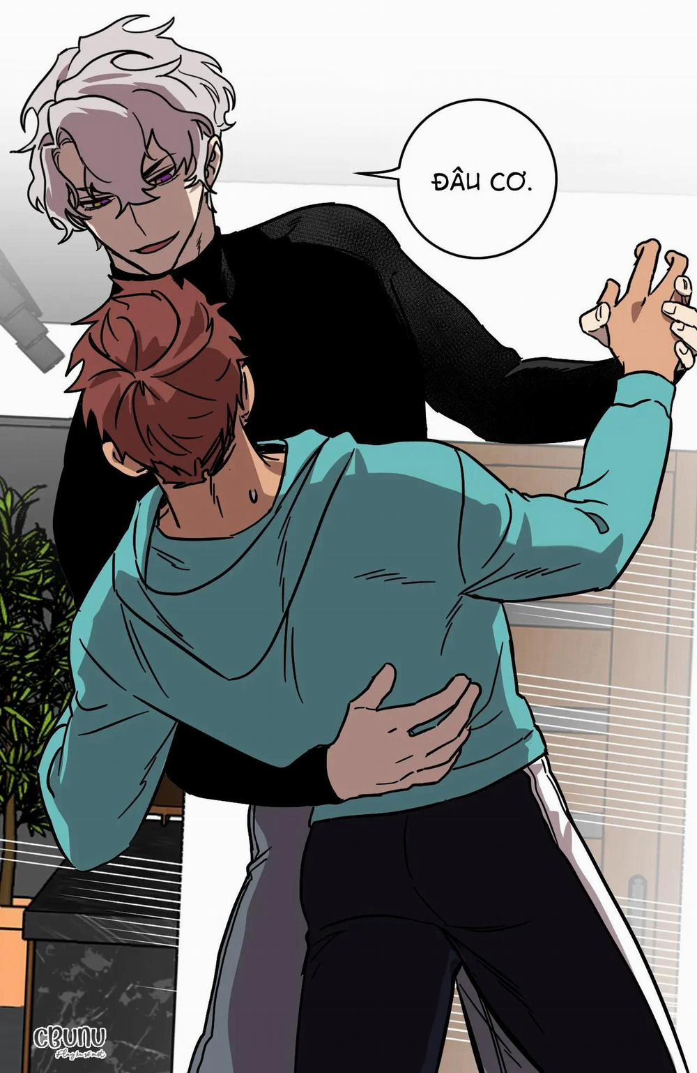 Kẻ xấu xa nhất vũ trụ 34 trang 27