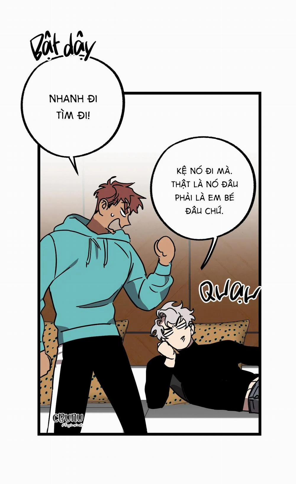 Kẻ xấu xa nhất vũ trụ 34 trang 35