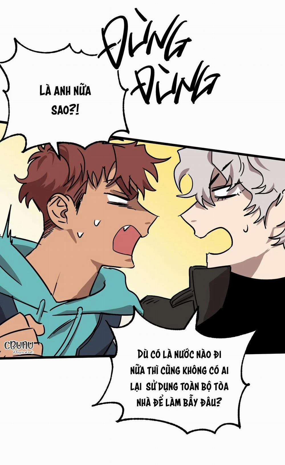 Kẻ xấu xa nhất vũ trụ 34 trang 58