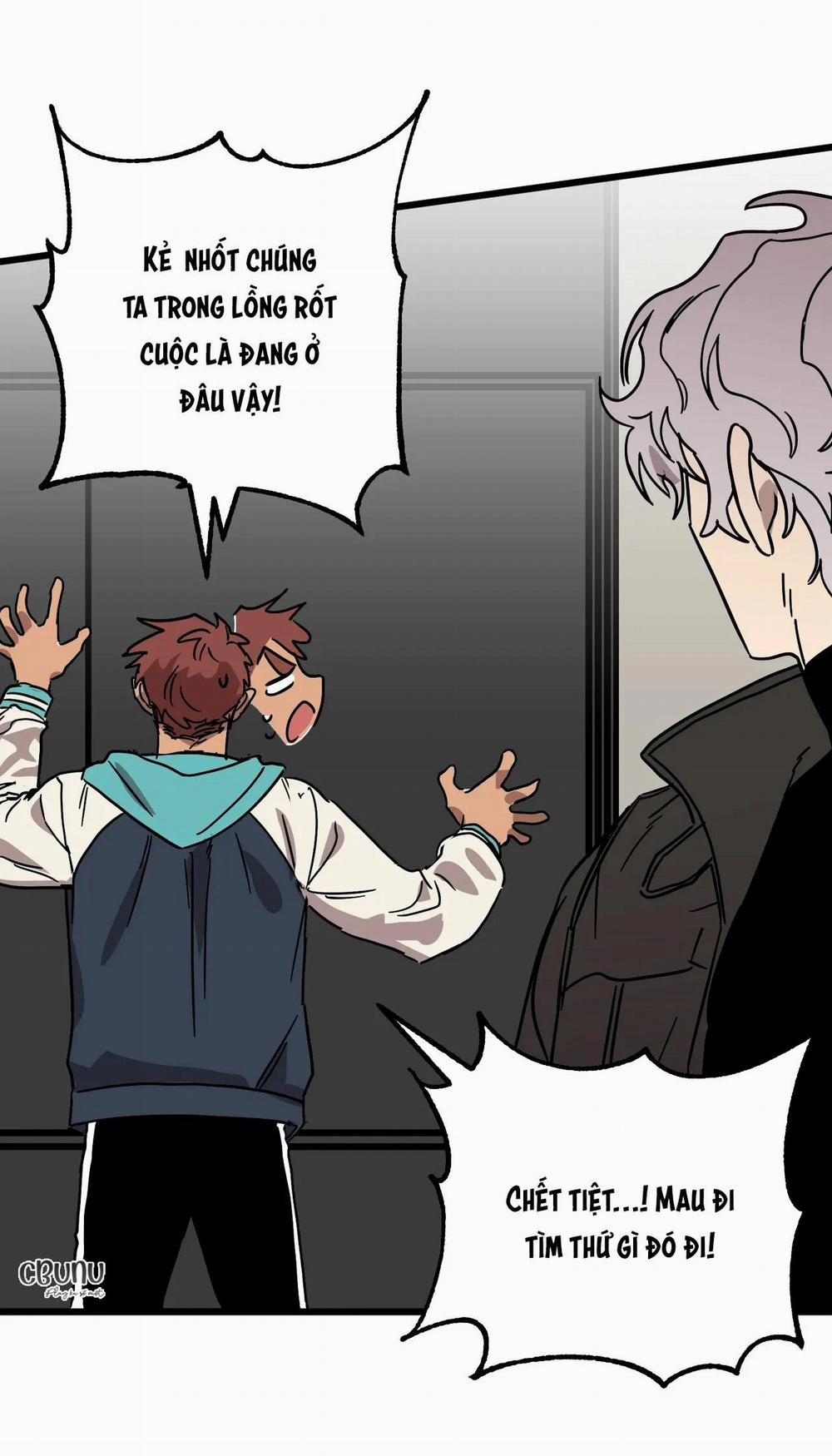 Kẻ xấu xa nhất vũ trụ 34 trang 59