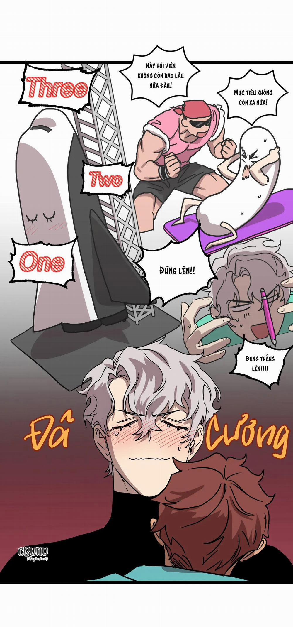 Kẻ xấu xa nhất vũ trụ 35 trang 23