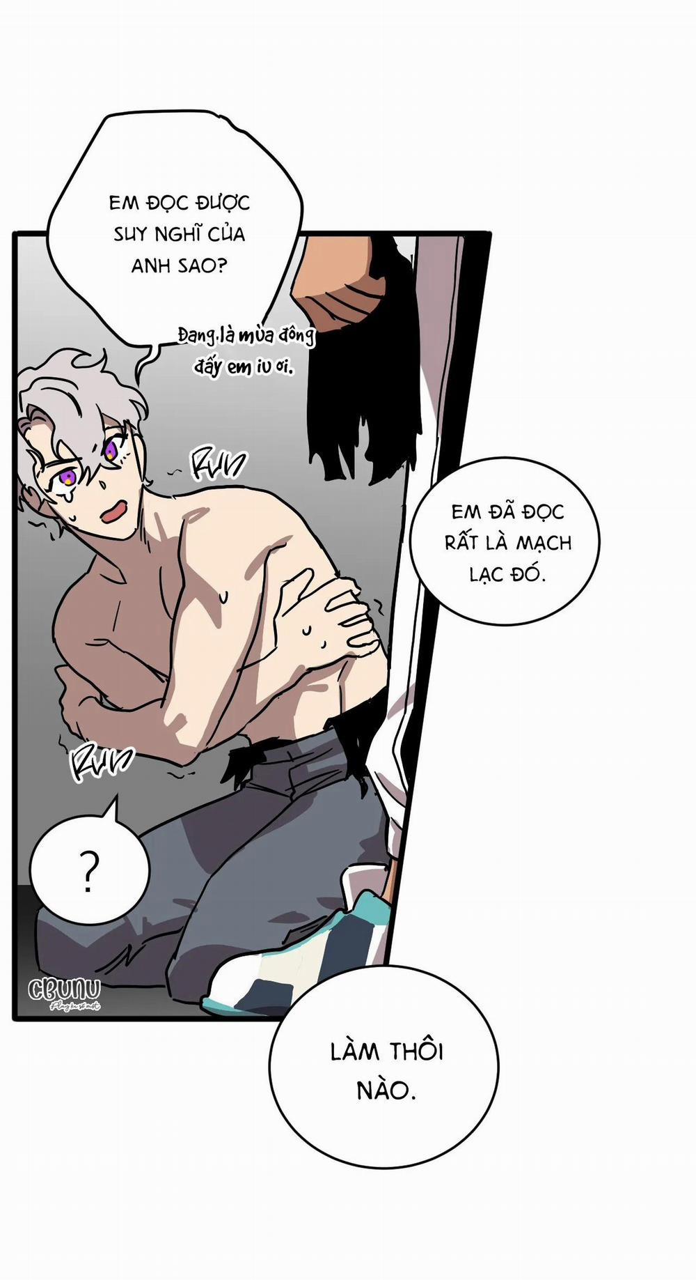 Kẻ xấu xa nhất vũ trụ 35 trang 35