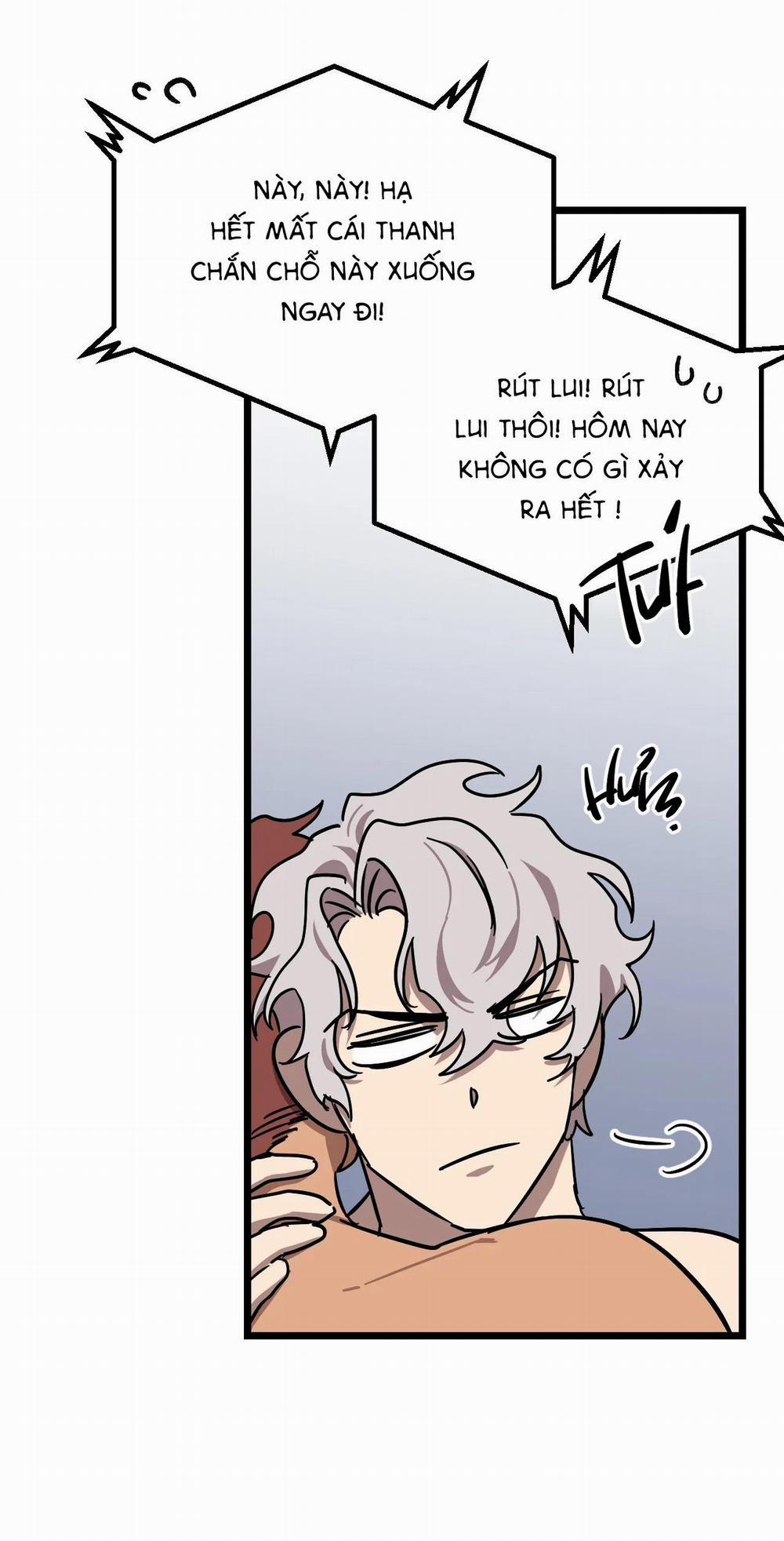 Kẻ xấu xa nhất vũ trụ 36 Side story 6 trang 22