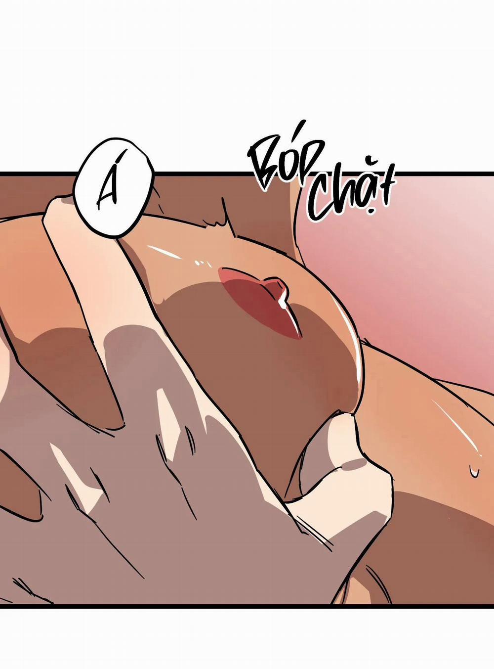 Kẻ xấu xa nhất vũ trụ 36 Side story 6 trang 31