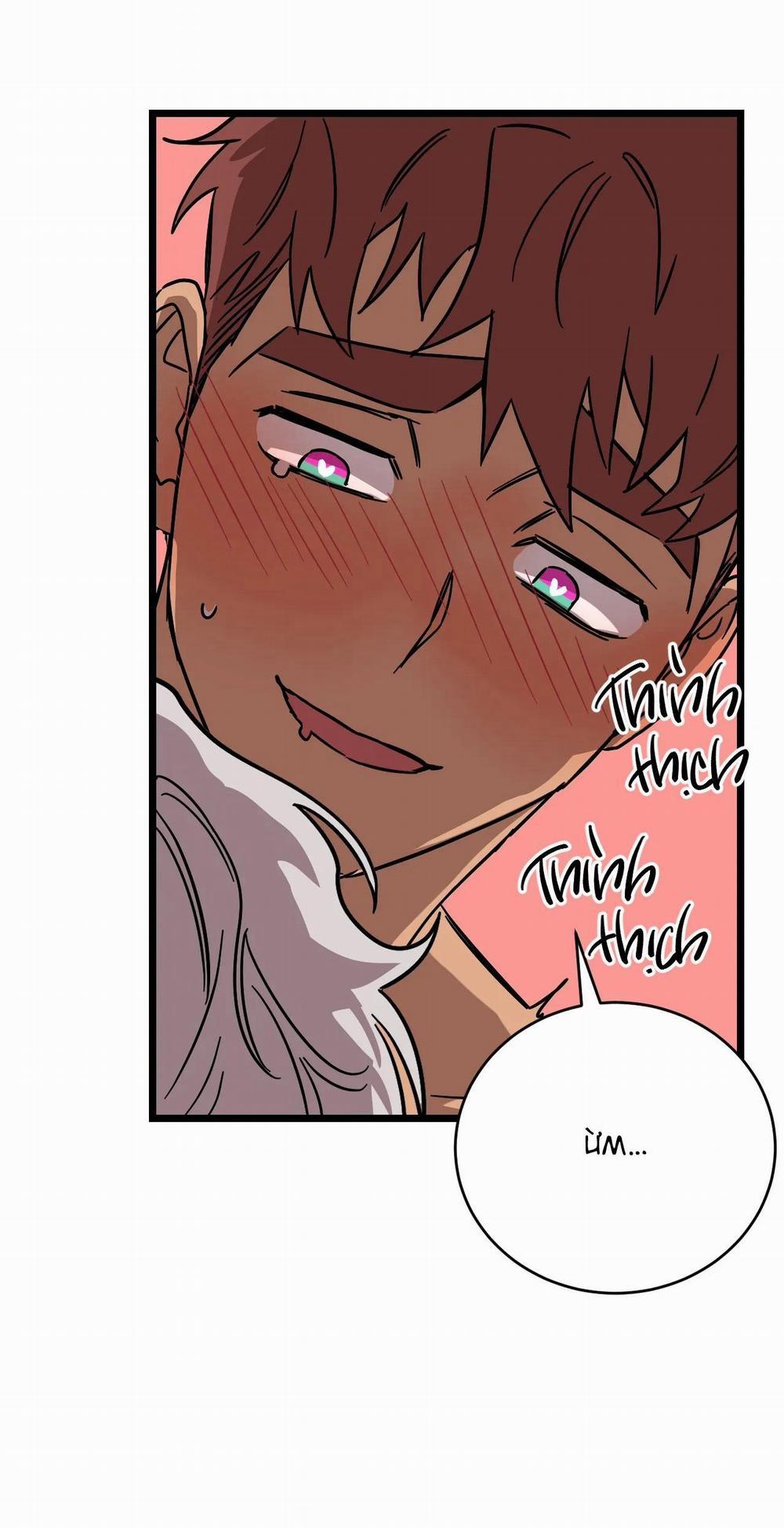 Kẻ xấu xa nhất vũ trụ 36 Side story 6 trang 34