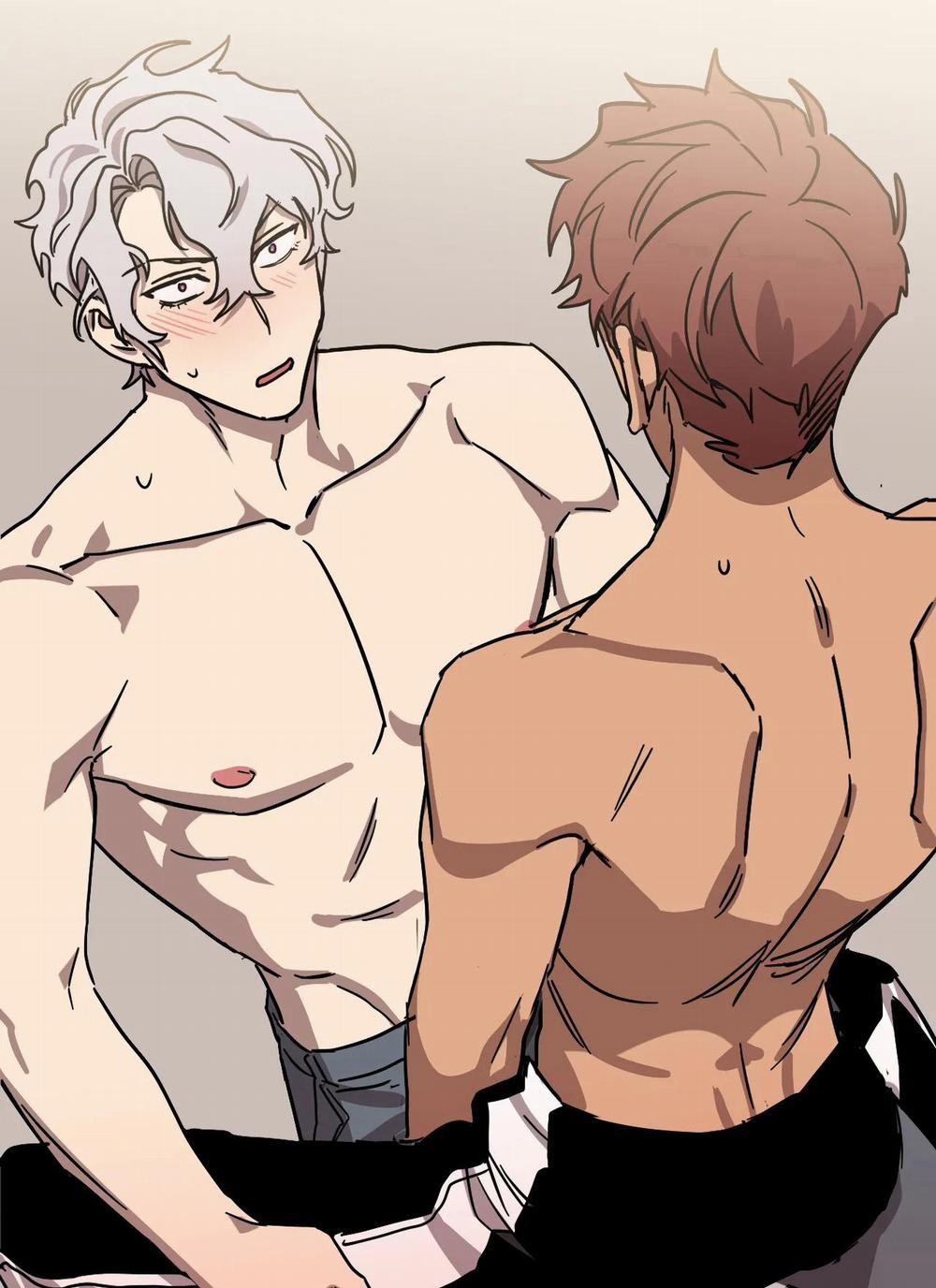 Kẻ xấu xa nhất vũ trụ 36 Side story 6 trang 4