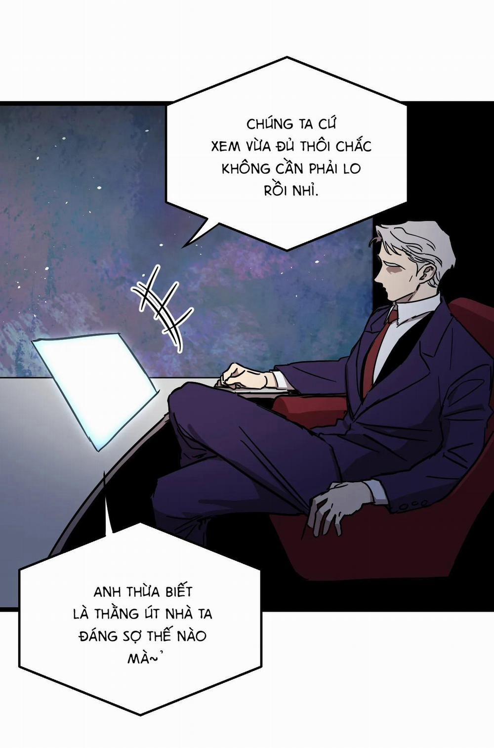 Kẻ xấu xa nhất vũ trụ 36 Side story 6 trang 9