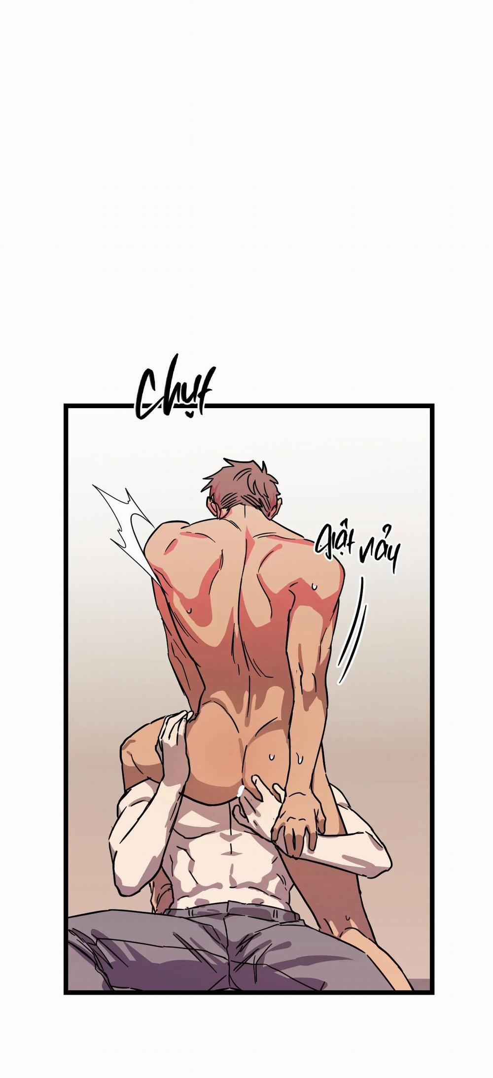 Kẻ xấu xa nhất vũ trụ 37 Side story 7 trang 14