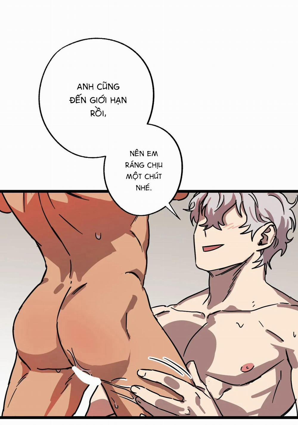 Kẻ xấu xa nhất vũ trụ 37 Side story 7 trang 34