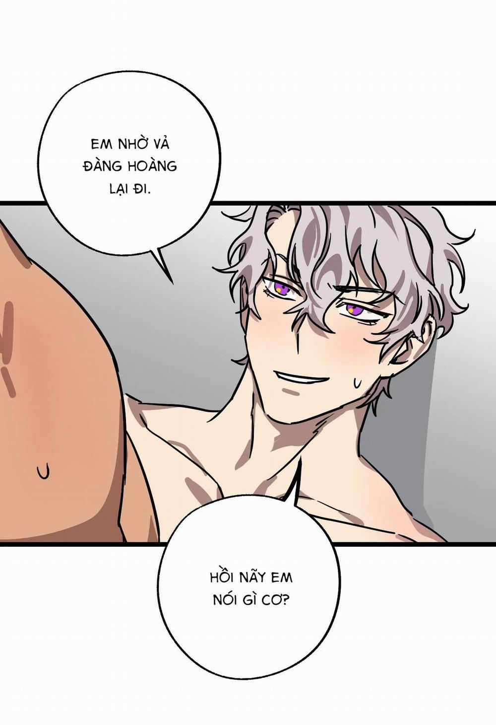 Kẻ xấu xa nhất vũ trụ 37 Side story 7 trang 47