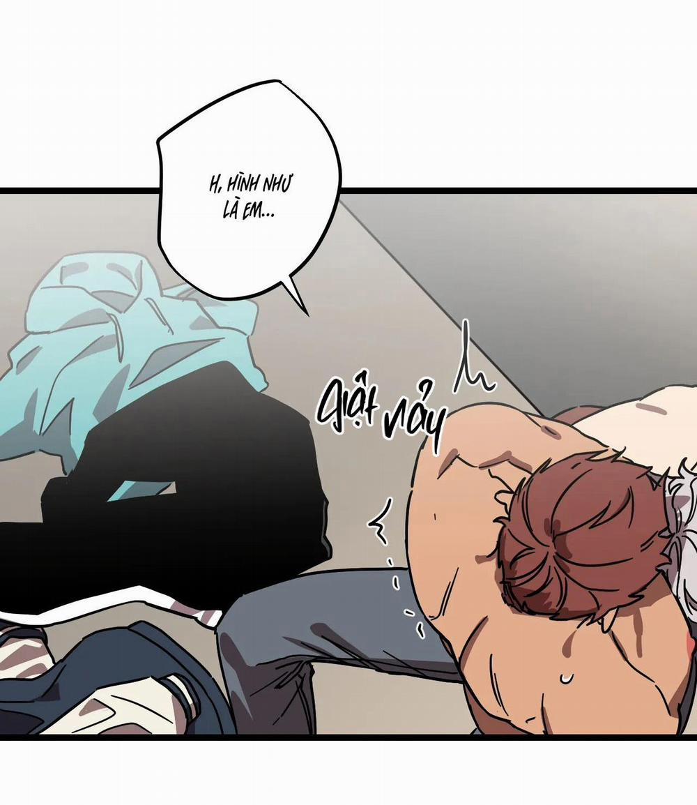 Kẻ xấu xa nhất vũ trụ 37 Side story 7 trang 6