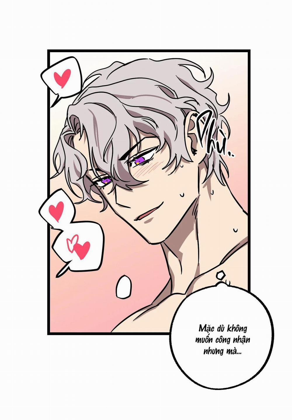 Kẻ xấu xa nhất vũ trụ 38 Side story 8 trang 10