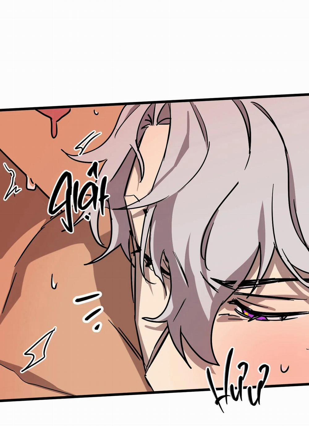 Kẻ xấu xa nhất vũ trụ 38 Side story 8 trang 46