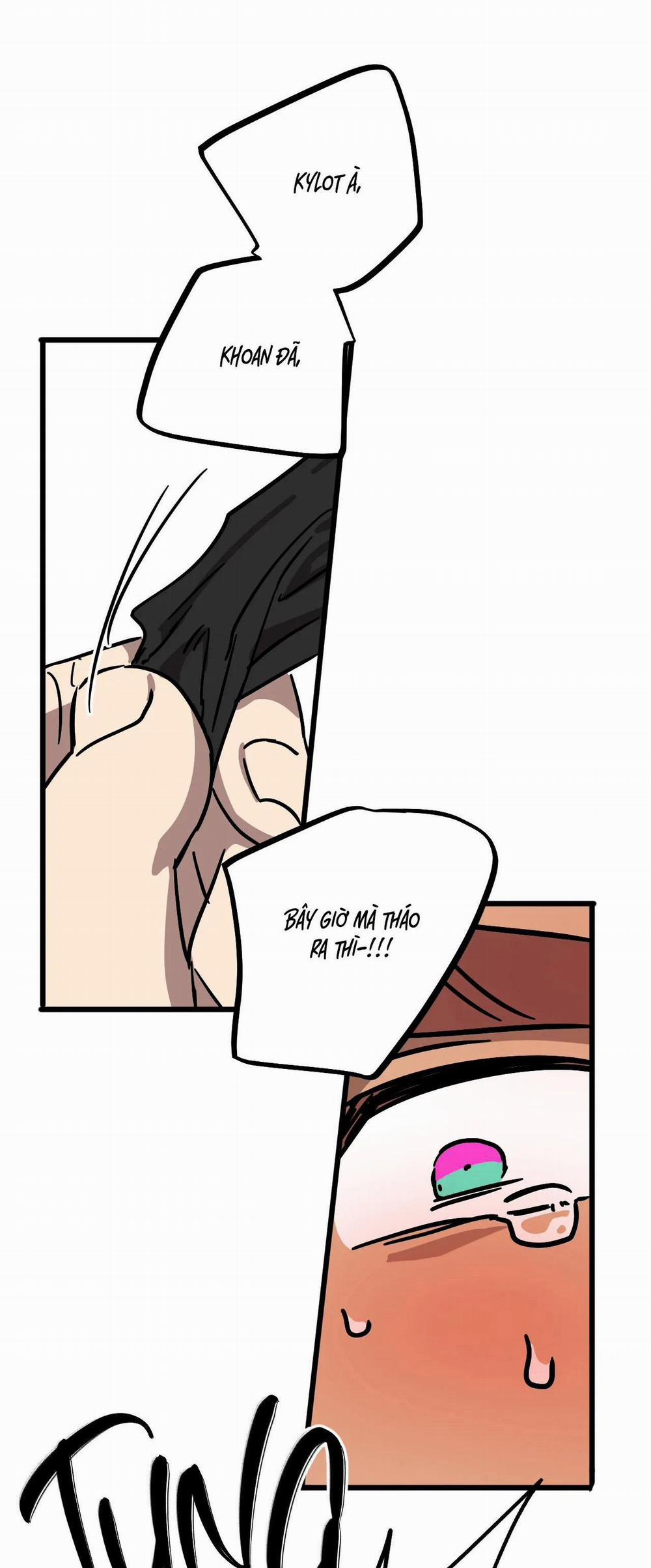 Kẻ xấu xa nhất vũ trụ 38 Side story 8 trang 49