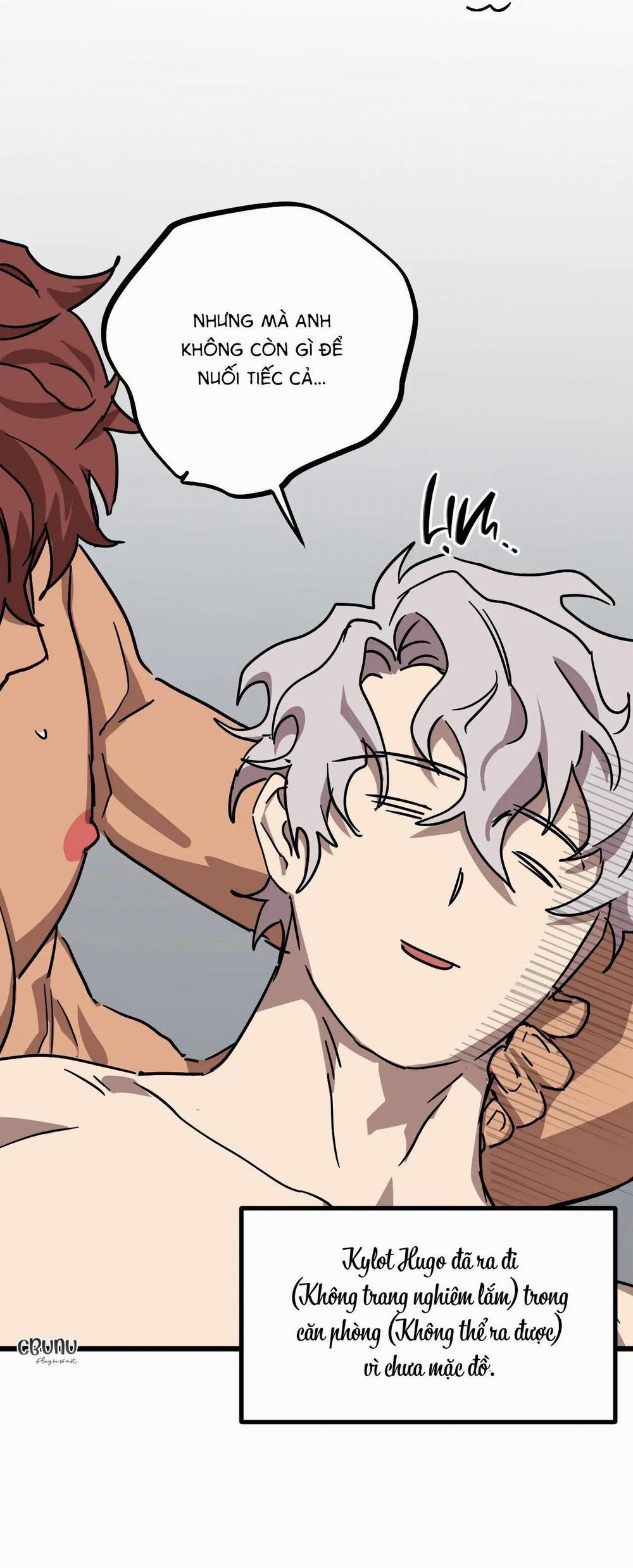 Kẻ xấu xa nhất vũ trụ 38 trang 67