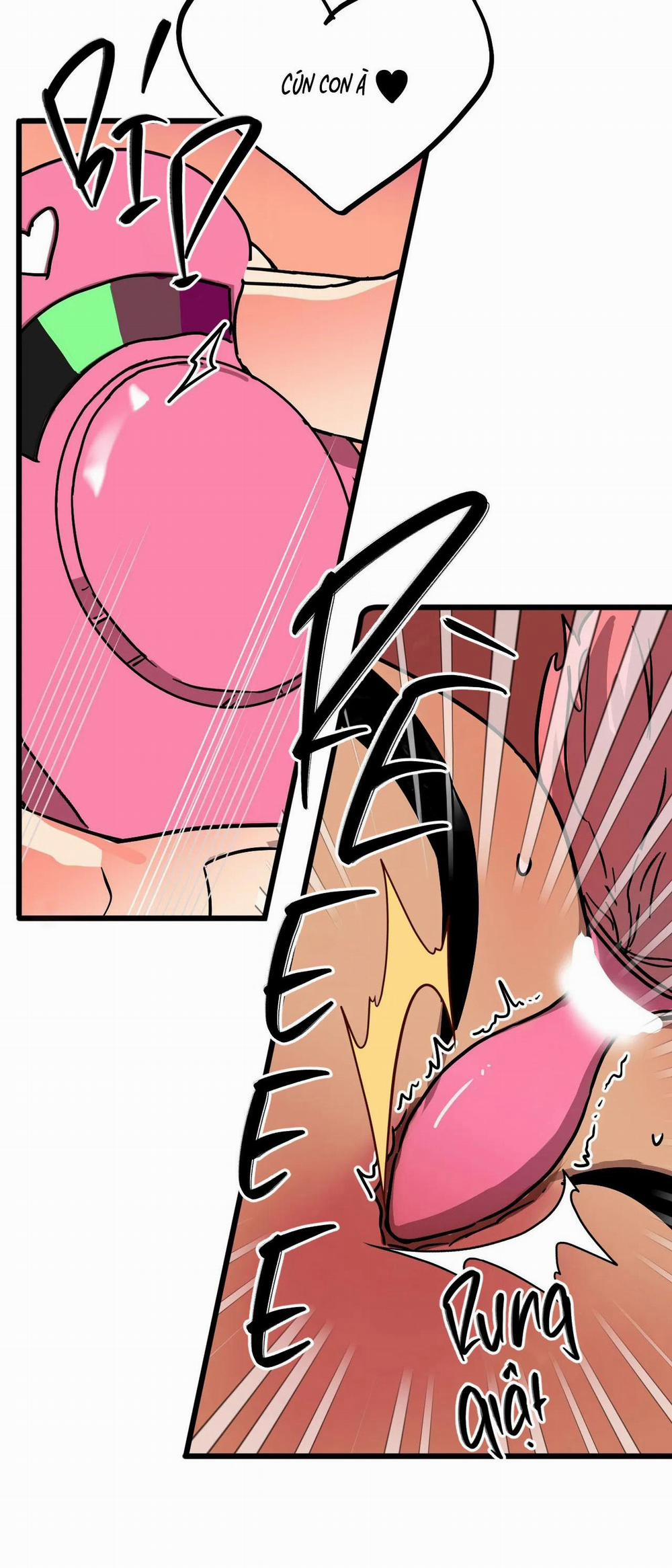 Kẻ xấu xa nhất vũ trụ 39 Side story 9 trang 30