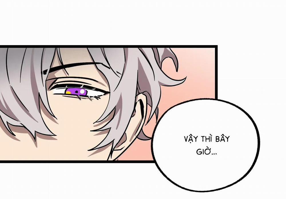 Kẻ xấu xa nhất vũ trụ 39 Side story 9 trang 32