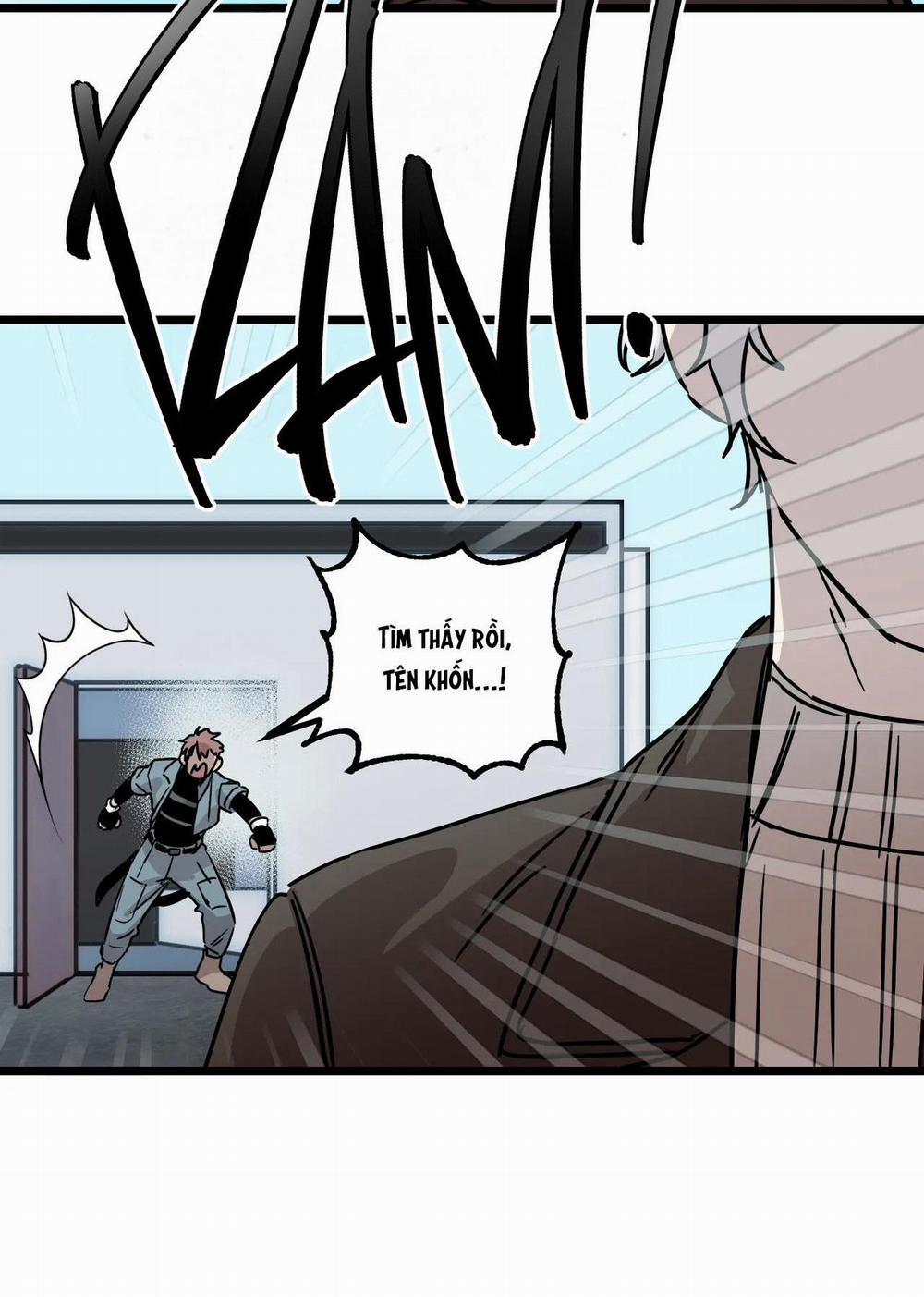 Kẻ xấu xa nhất vũ trụ 39 Side story 9 trang 4