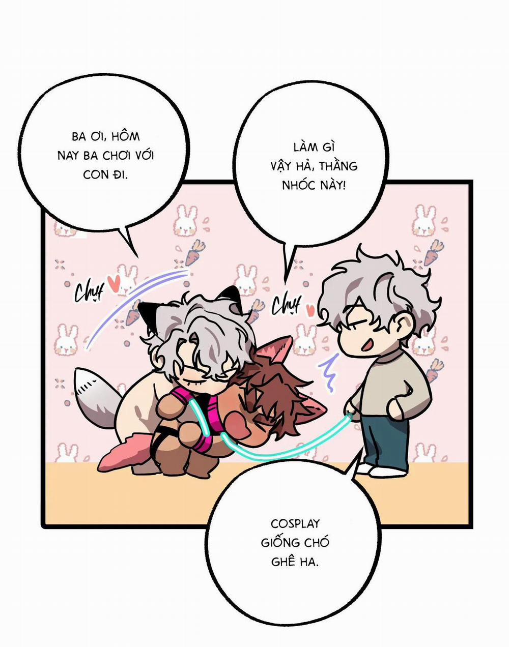 Kẻ xấu xa nhất vũ trụ 39 Side story 9 trang 49