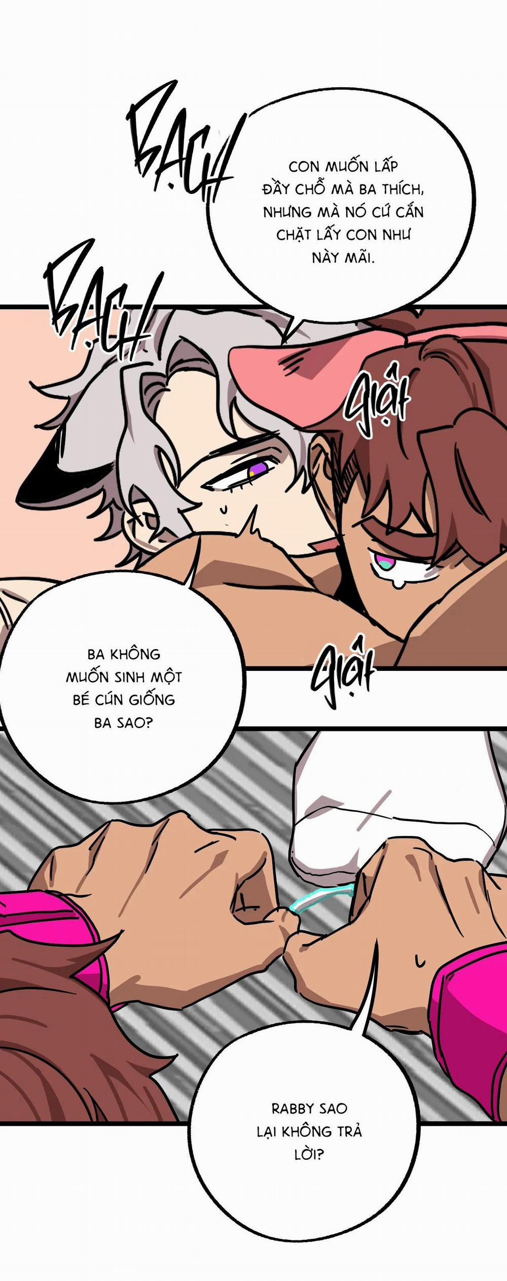 Kẻ xấu xa nhất vũ trụ 39 Side story 9 trang 52