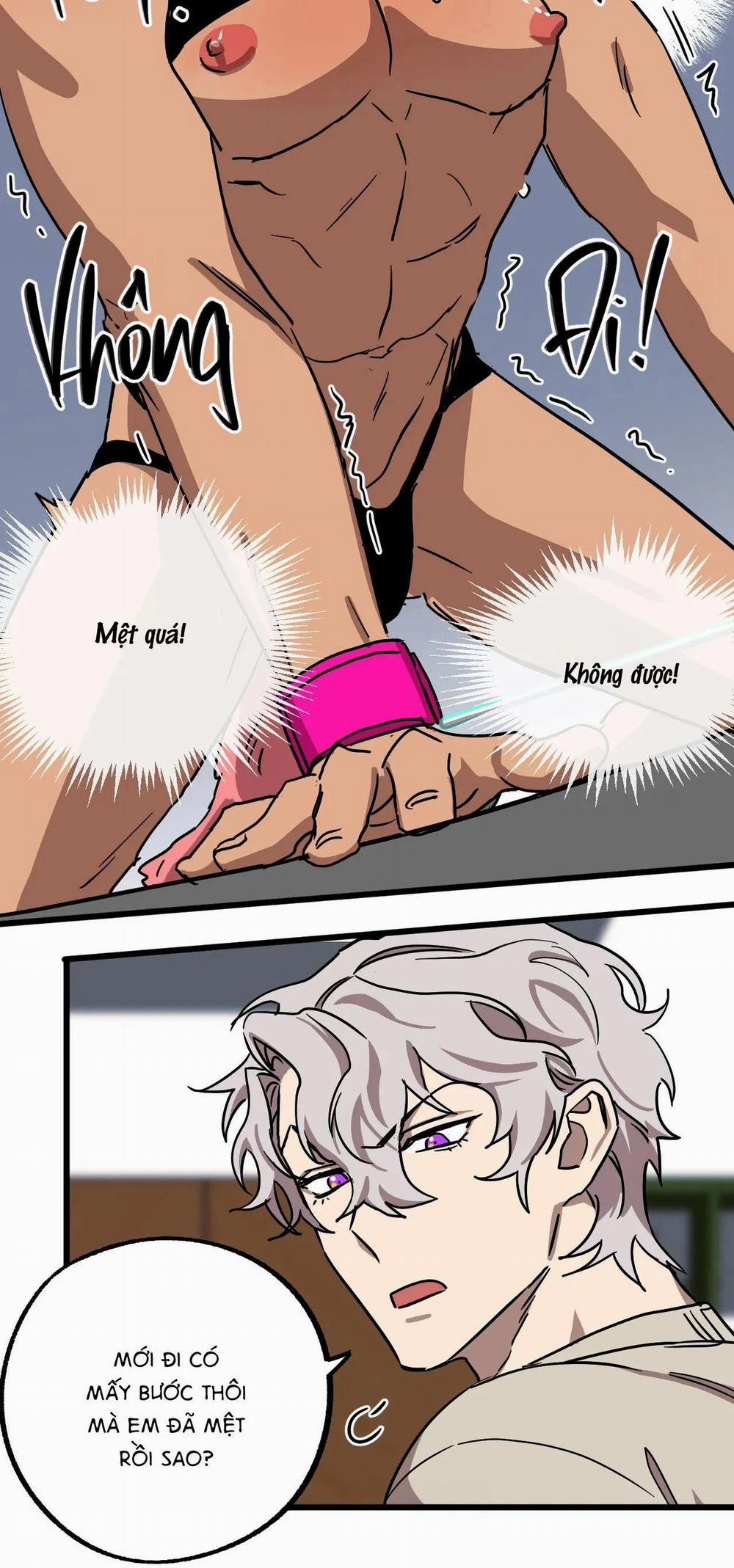 Kẻ xấu xa nhất vũ trụ 39 trang 40