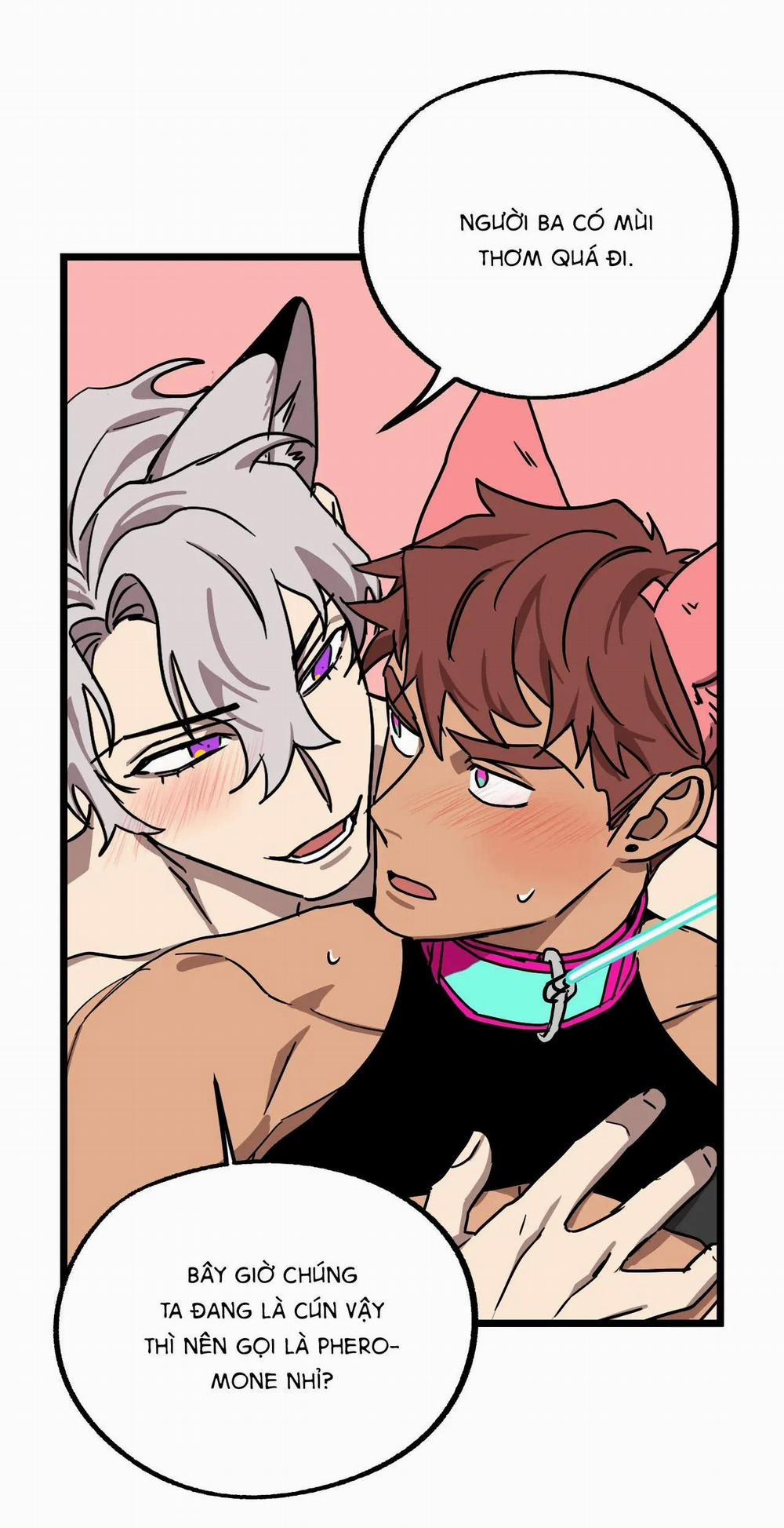 Kẻ xấu xa nhất vũ trụ 39 trang 46