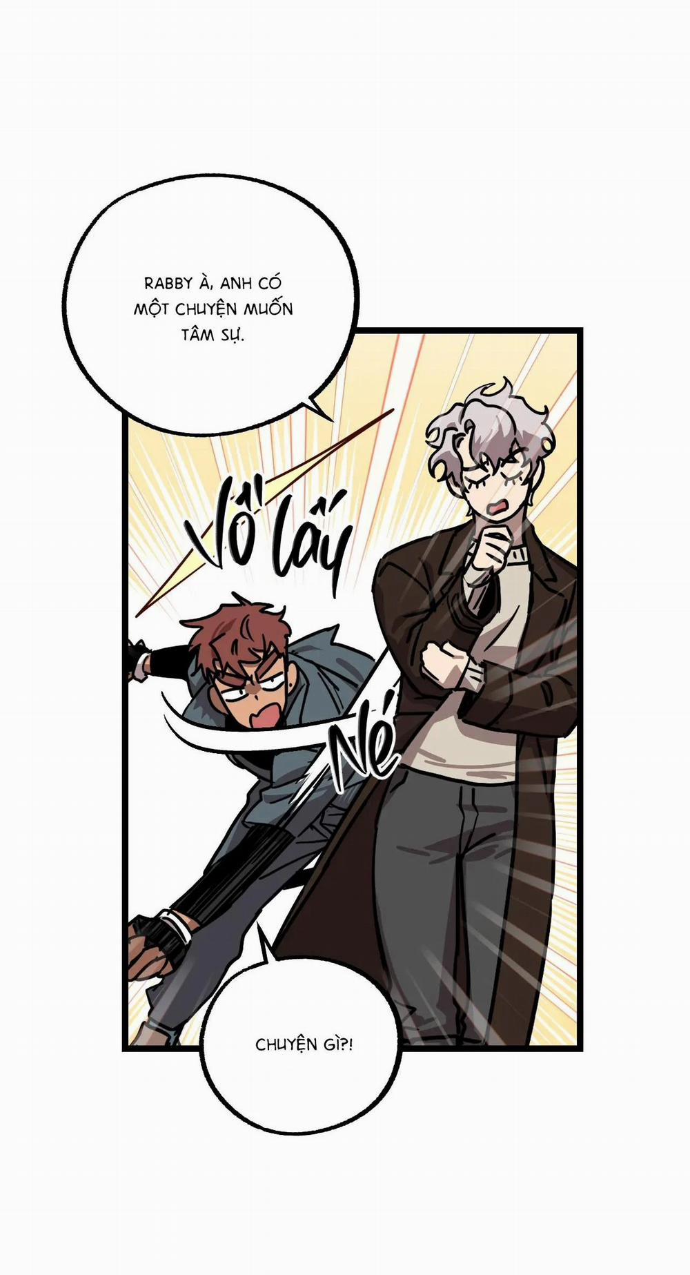 Kẻ xấu xa nhất vũ trụ 39 trang 5