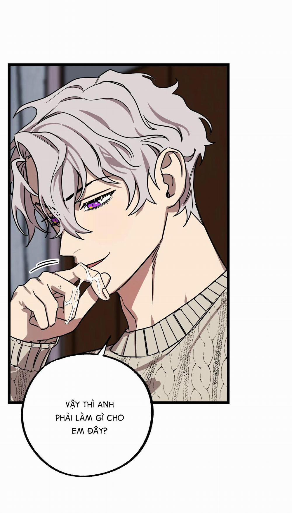 Kẻ xấu xa nhất vũ trụ 40 Side story 10 trang 13