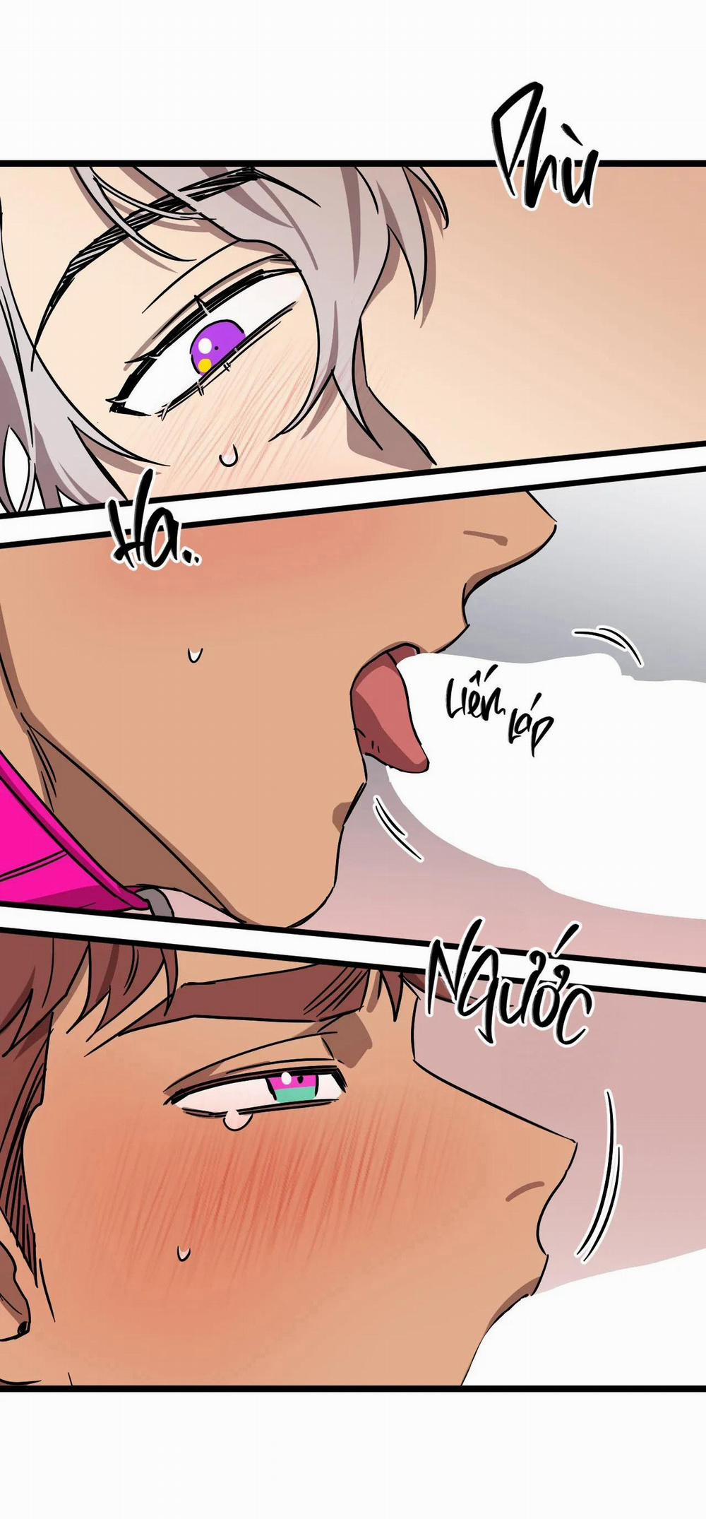 Kẻ xấu xa nhất vũ trụ 40 Side story 10 trang 25