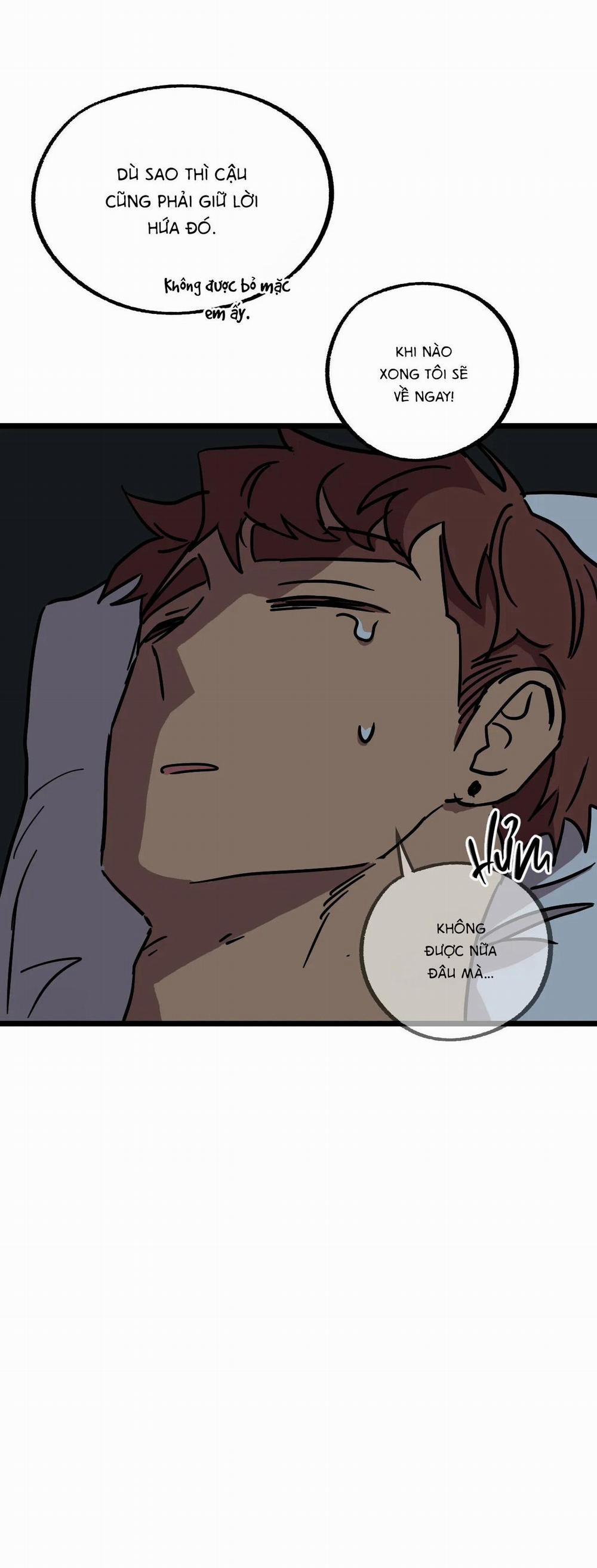 Kẻ xấu xa nhất vũ trụ 40 Side story 10 trang 56