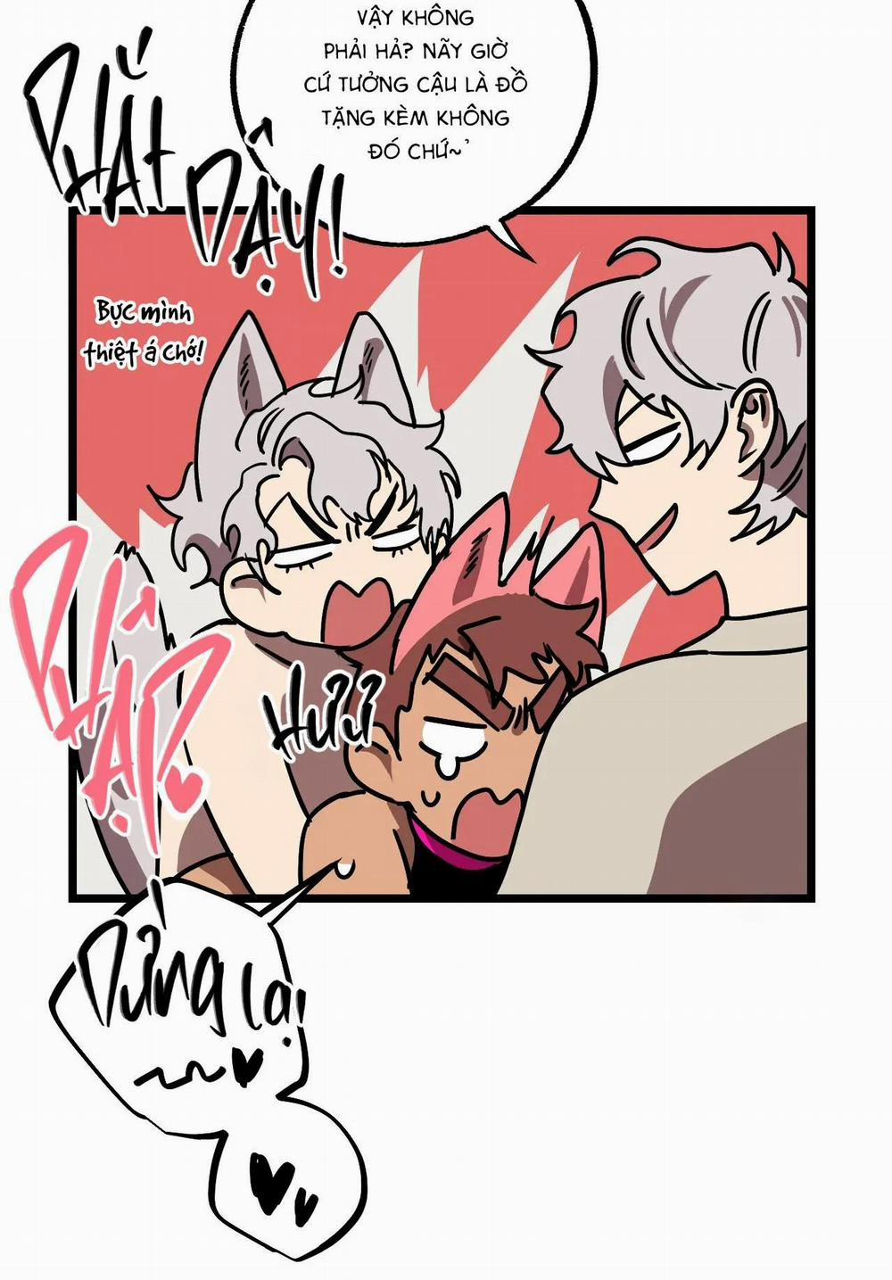 Kẻ xấu xa nhất vũ trụ 40 trang 17