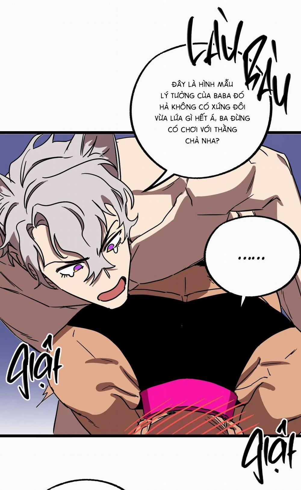 Kẻ xấu xa nhất vũ trụ 40 trang 18