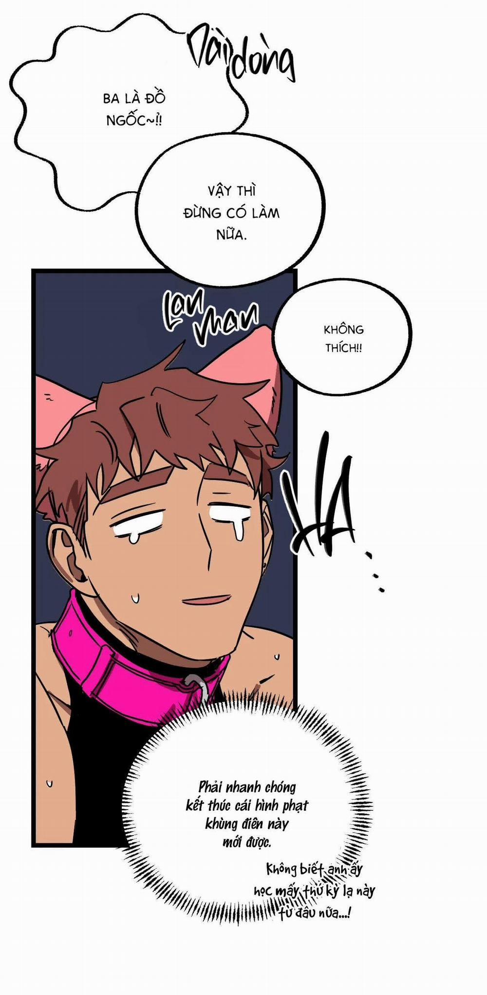 Kẻ xấu xa nhất vũ trụ 40 trang 20