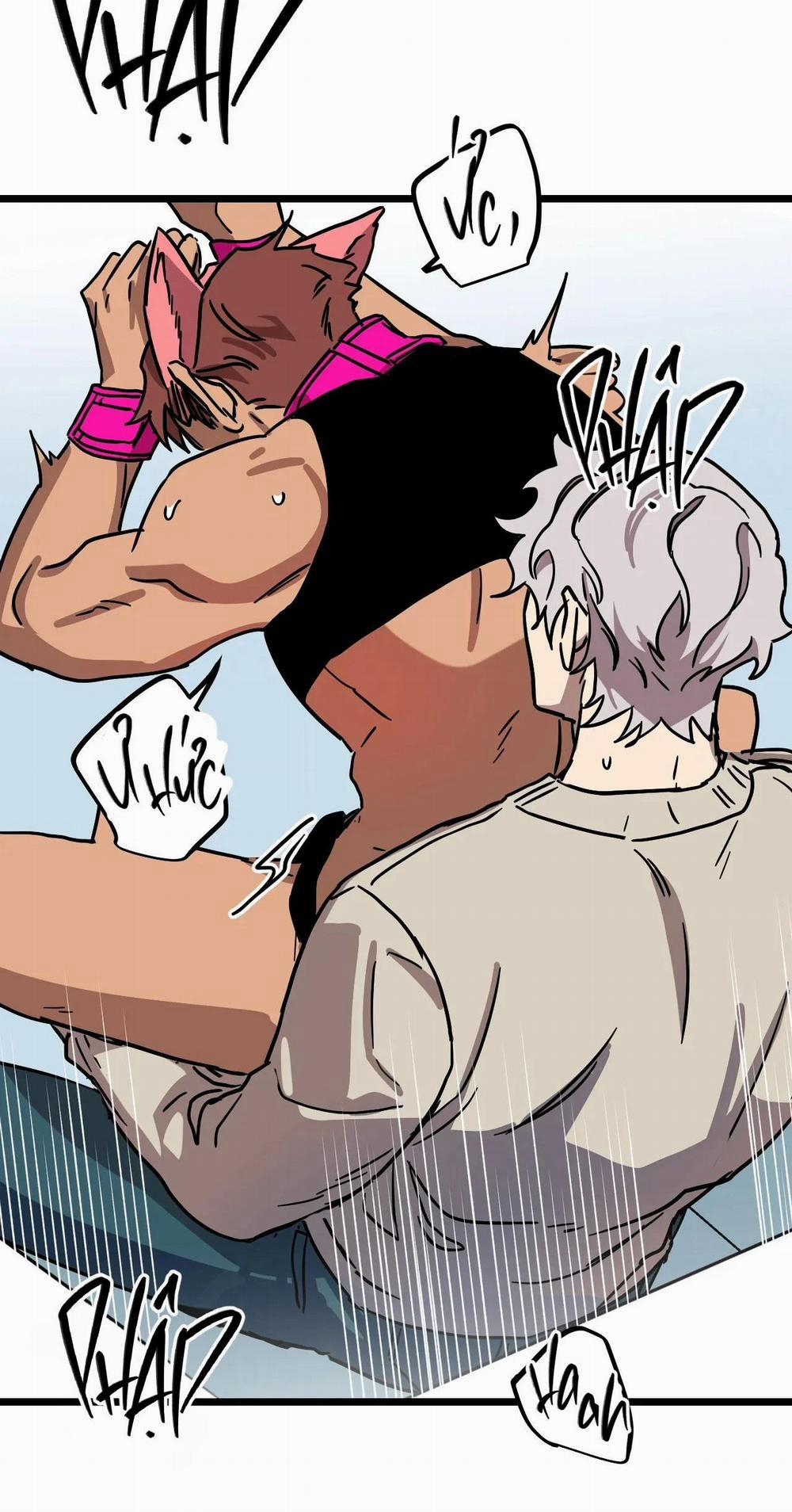 Kẻ xấu xa nhất vũ trụ 40 trang 37