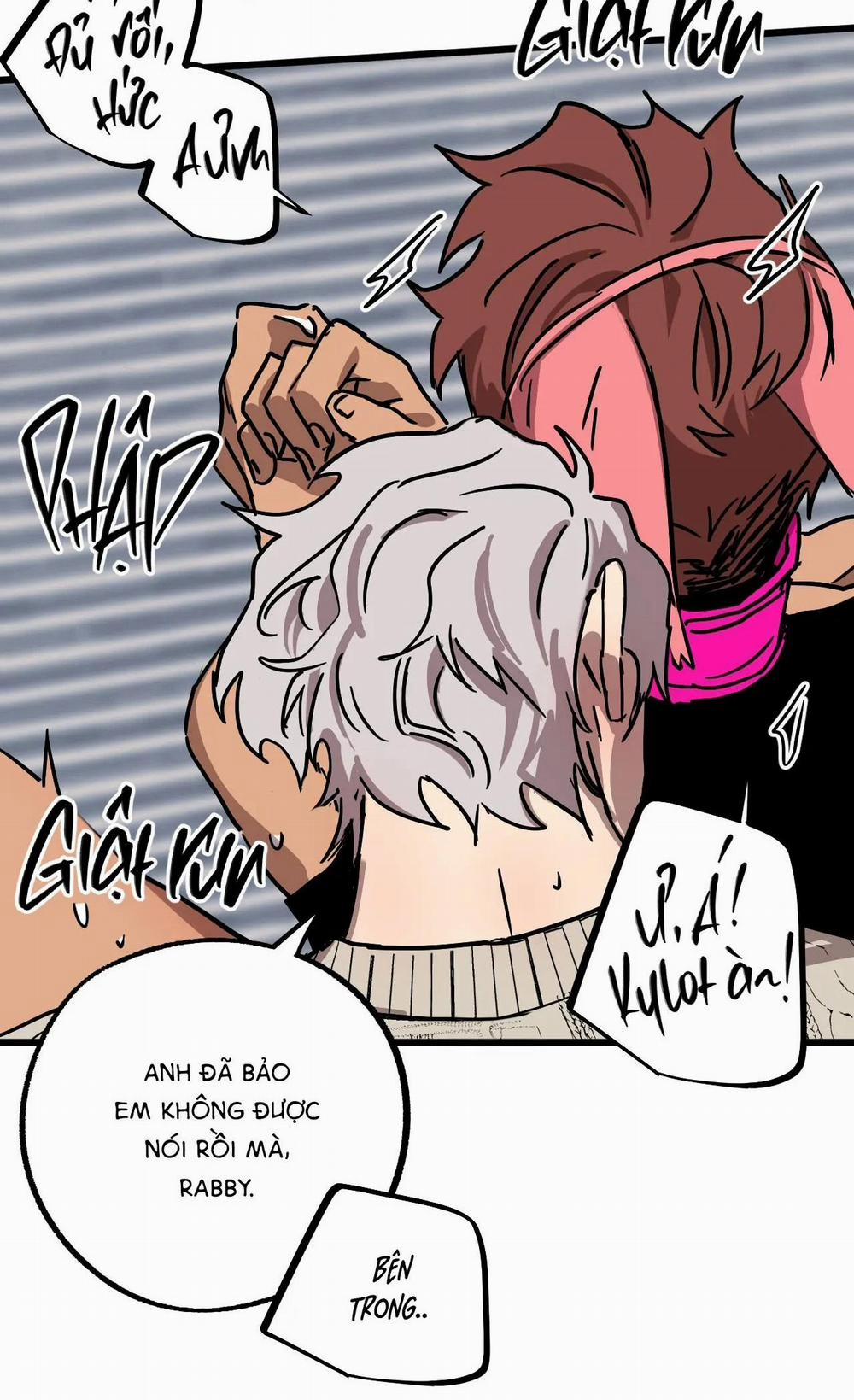 Kẻ xấu xa nhất vũ trụ 40 trang 40