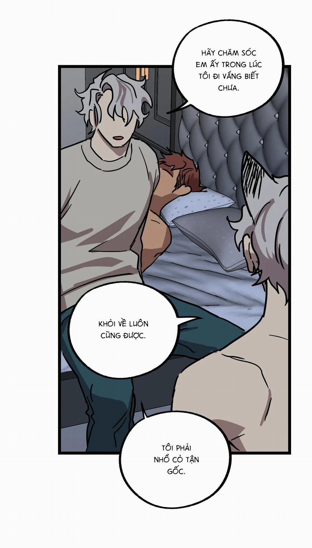 Kẻ xấu xa nhất vũ trụ 40 trang 54