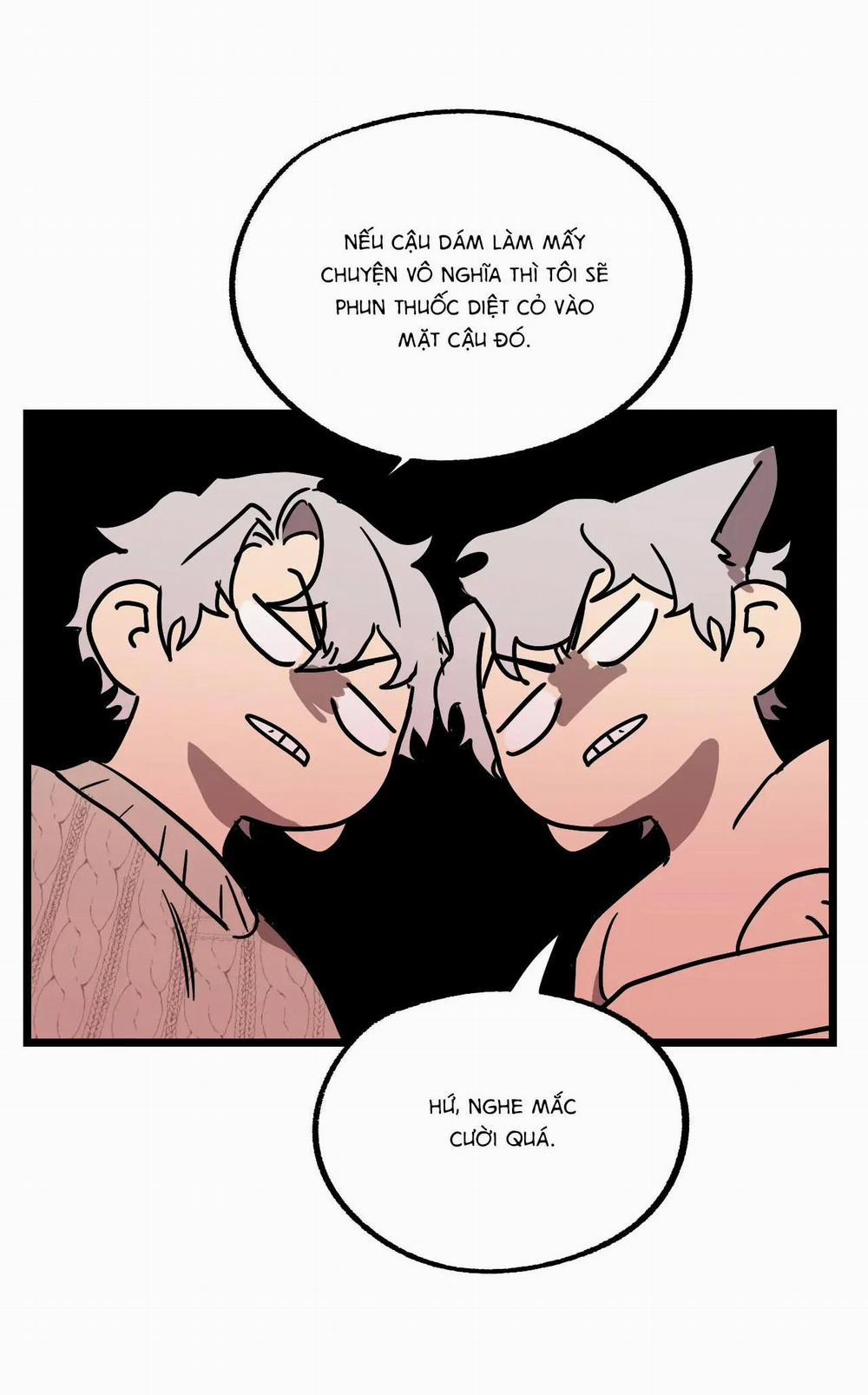 Kẻ xấu xa nhất vũ trụ 40 trang 55