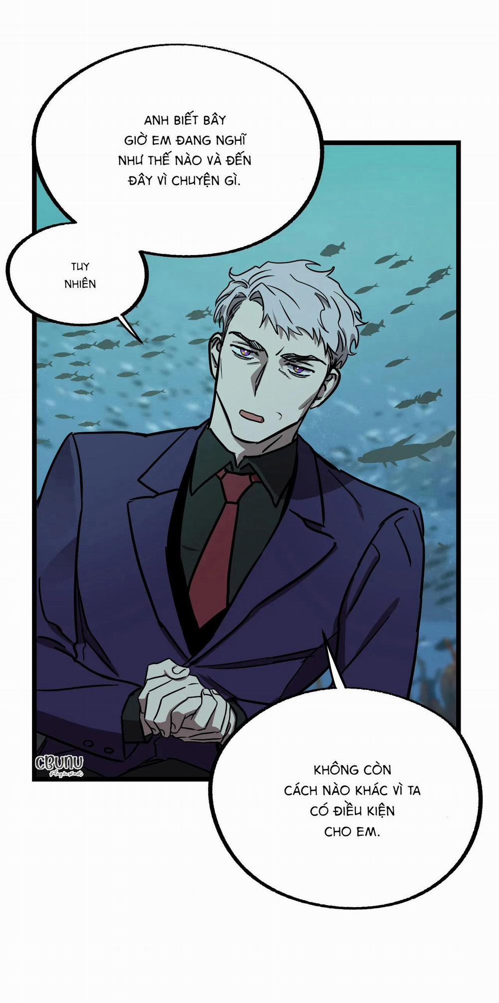 Kẻ xấu xa nhất vũ trụ 41 Side story 11 trang 11